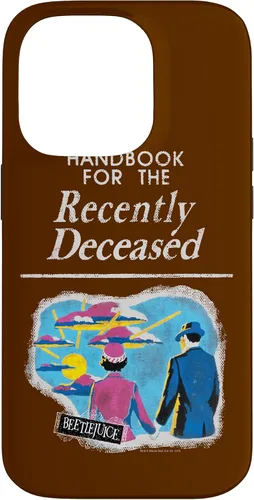 Vista 17 de Beetlejuice The Handbook Case for iPhone 17