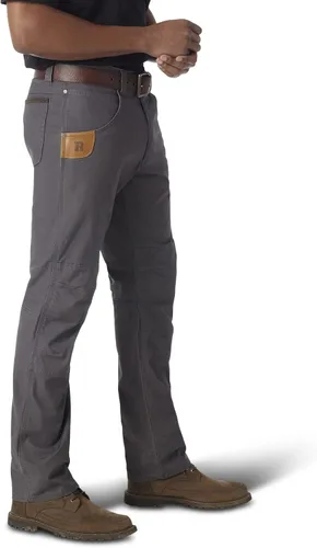Vista 2 de Pantalón utilitario de pierna recta para hombre
