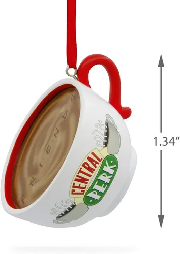 Vista 3 de Hallmark 0002HCM5580 - Adorno, multicolor