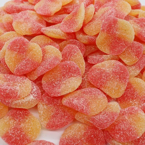 Vista 6 de Smarty Stop Gummy Collections (botellas clásicas de mini cola, 1 libra (paquete de 1))