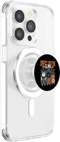 Vista 3 de Vet Tech - PopSockets MagSafe PopGrip para iPhone