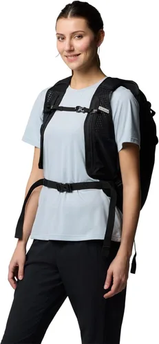 Vista 5 de Columbia Mochila unisex Blackcomb Ridge 30L, negro, S/M