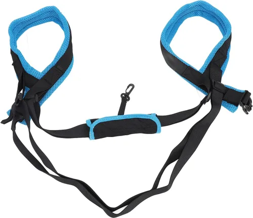 Vista 6 de Rodillera para perro, soporte de pierna ajustable para acelerar la recuperación, soporte cómodo para las piernas traseras del perro, soporte cómodo