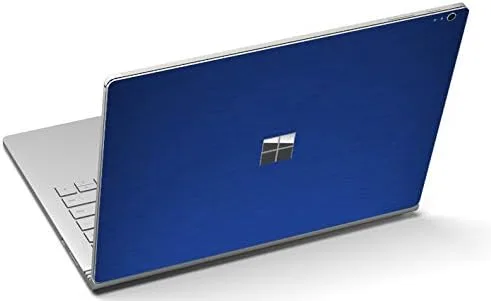Vista 14 de LidStyles - Kit de vinilo para protección de vinilo compatible con Microsoft Surface Book 1 (bandera americana)