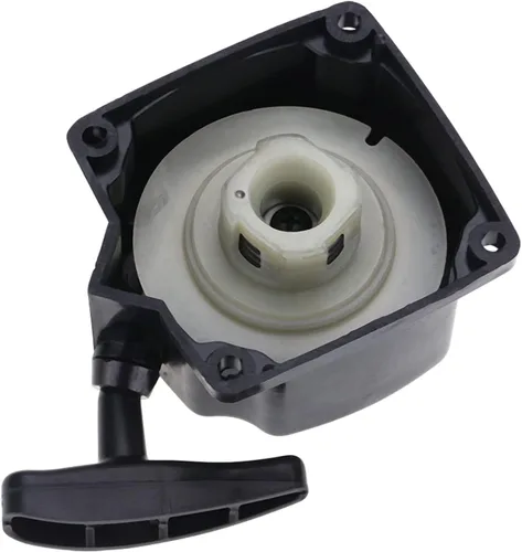 Vista 9 de Arrancador de cortacésped, arranque fácil montaje de arranque para 520 430 cortador de cepillo Strimmer cortacésped scooter