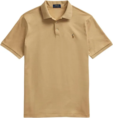 Vista 53 de Polo Ralph Lauren Camisa Polo para Hombre de Corte Clásico Nuevo (Otoño/Invierno 2020) Andover Heather