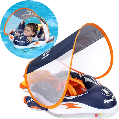 Vista 10 de Baby Swimming Float Kids Pool Toys