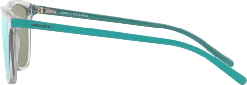 Vista 4 de ARNETTE Men's An4301 Fry Cat Eye Sunglasses
