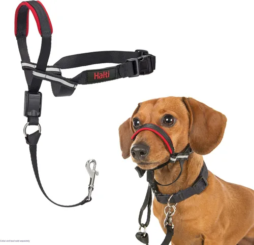 Vista 7 de Collar para perros con ajuste a la cabeza Halti Opti, mediano