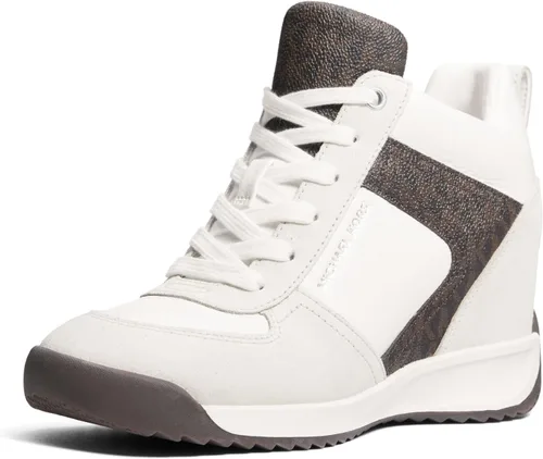 Vista 8 de Michael Michael Kors Nikko S2 - Tenis de cuña
