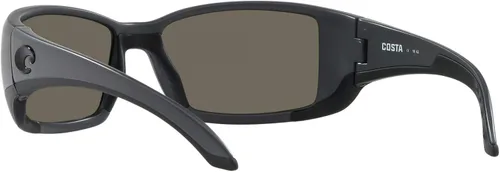 Vista 6 de Costa Del Mar Gafas de sol redondas Blackfin para hombre Multi