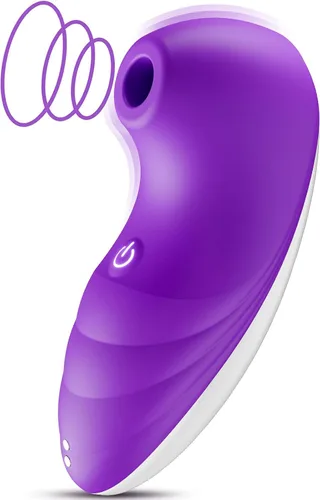 Vista 11 de Juguete Sexual Rosa para Adultos – Vibrador Rosa APP para Mujeres, Juguetes Sexuales con 9 Modos de Succión y Vibración, Vibrador de Punto G
