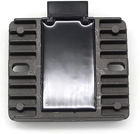 Vista 3 de Regulador de Voltaje Rectificador Compatible con Y-amaha R3 MTN250 MT-25 FZR600 XT660 V-STAR XVS400 DS400 FZ6R R1 YZF600 1WD-H1960-00