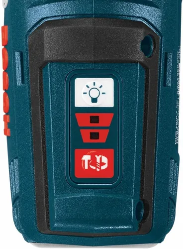 Vista 4 de Bosch Llave de impacto PS82N 12V Max sin escobillas de 3/8 pulgadas (herramienta desnuda)