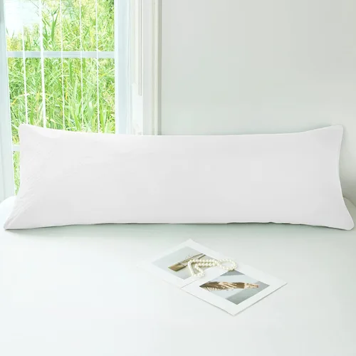 Vista 22 de MILDLY Funda de almohada súper suave – Fundas de almohada ligeras de microfibra lavada, tamaño King, color gris, 2 unidades, fácil cuidado