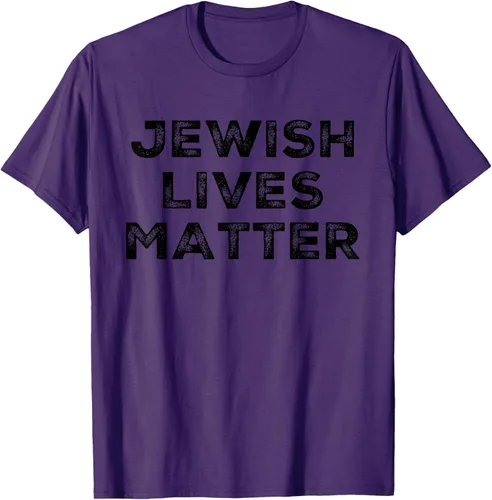 Vista 56 de Jewish Lives Matter – Pro Jewish Pride – Camiseta Stop Hate