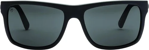 Vista 2 de Eléctrico - Swingarm Gafas de sol Marco Negro mate Lentes Gris