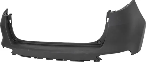 Vista 77 de Garage-Pro Cubierta de parachoques compatible con Kia Forte CAPA 2010-2013 trasero, superior