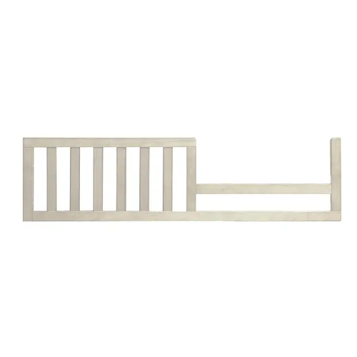 Vista 10 de Sorelle Furniture Rieles de cama para niños pequeños y de tamaño completo, kit de conversión de riel de cama y cuna, convierte la cuna en cama