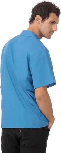 Vista 3 de Chef Works Men's Universal Shirt