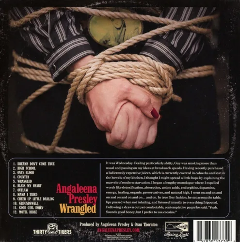 Vista 2 de Wrangled