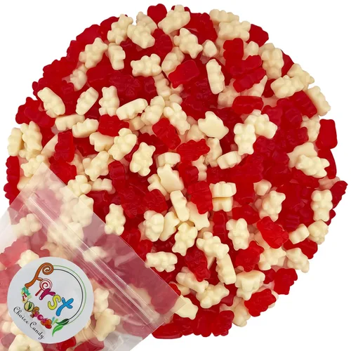 Vista 7 de FirstChoiceCandy Osos gomosos (12 sabores, 1 libra (paquete de 1))