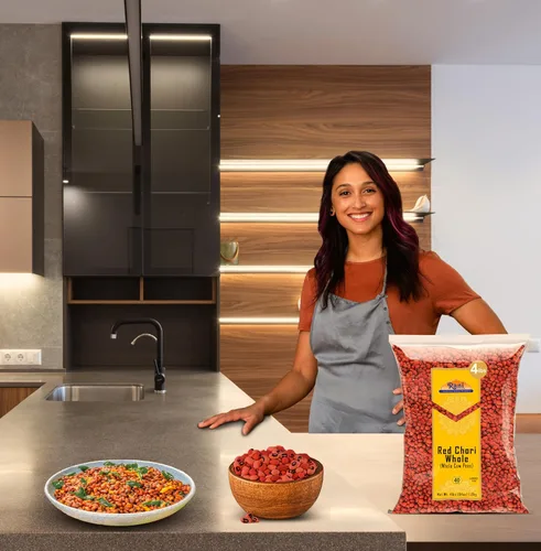 Vista 14 de Rani Red Chori Entero (Frijoles Adzuki) 32 oz (2 libras) 32.03 oz ~ Todo natural Vegano Apto para gluten Sin OMG Kosher Origen indio