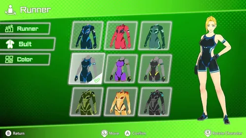 Vista 3 de Fitness Circuit - Nintendo Switch