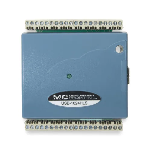 Vista 2 de Módulo DAQ de E/S digital de 24 bits USB-1024HLS