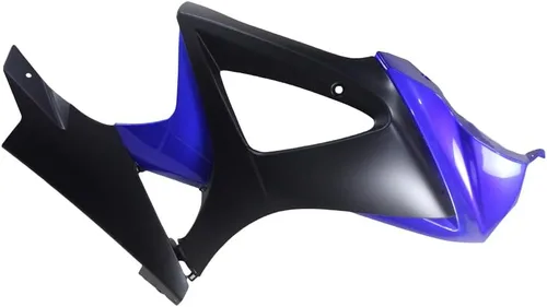 Vista 8 de Kit de carenado negro púrpura para 2007 2008 Suzuki K7 GSXR1000 07 08 GSX-R1000 Carrocería ABS plástico cuerpo marco conjunto