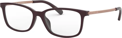 Vista 2 de Michael Kors Mk4060u Telluride - Montura rectangular para gafas graduadas, ajuste universal, para mujer