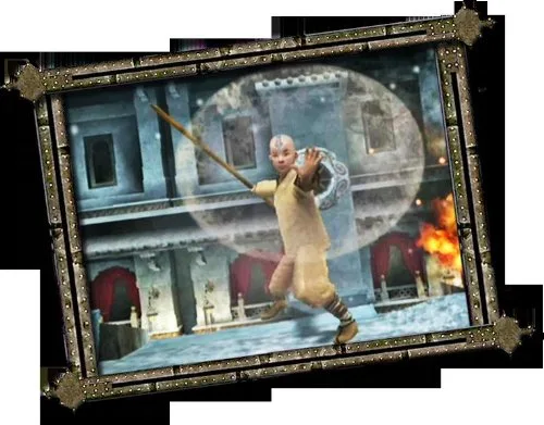 Vista 9 de Last Airbender - Nintendo Wii
