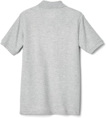 Vista 2 de French Toast Men's Short Sleeve Pique Polo T-Shirt