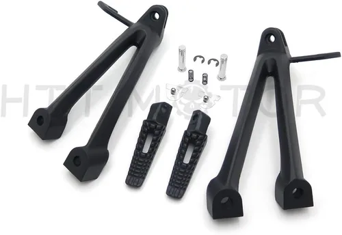 Vista 2 de Soporte de pies trasero Suzuki Gsxr600 Gsxr750 2006 2007