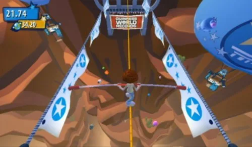 Vista 2 de Guinness World Records The Videogame - Nintendo Wii