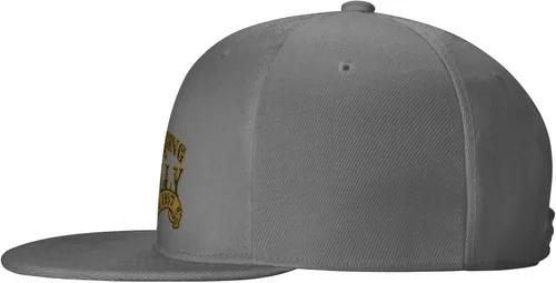 Vista 3 de SKYJUNOJN Gorra de béisbol de tamaño ajustable para mujer de hombre