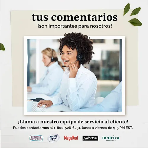 Vista 8 de NEURIVA Brain Performance - Gomitas originales de 50 unidades (paquete de 2)