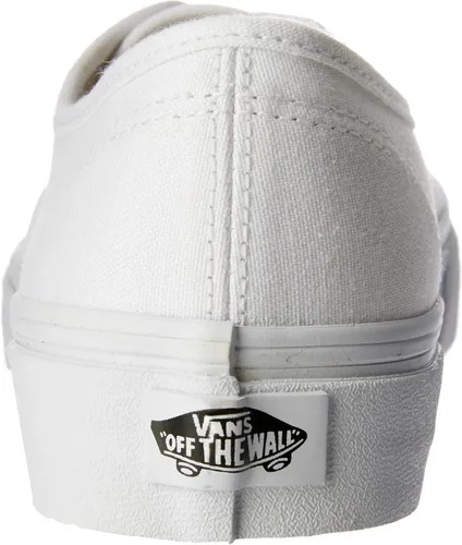 Vista 3 de Vans Authentic Unisex Zapatos negro