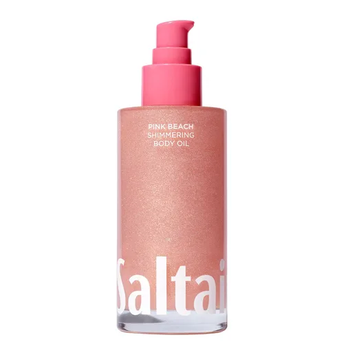 Vista 6 de Saltair Aceite Corporal Brillante Coral Coast