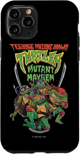 Vista 29 de Teenage Mutant Ninja Turtles: Mutant Mayhem Group - Carcasa para iPhone 17