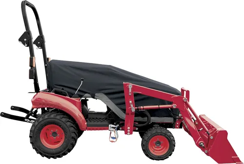 Vista 7 de Classic Accessories StormPro - Cubierta para tractor de uso pesado impermeable