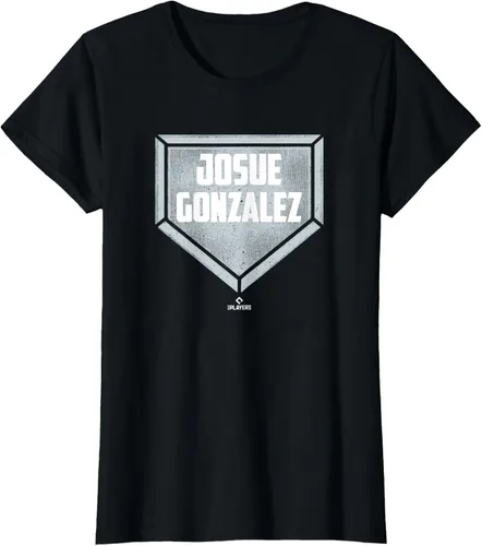 Vista 16 de Home Plate Gameday Josue Gonzalez Prospect Baseball Fan Gear Camiseta