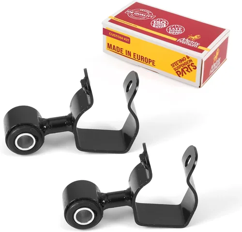 Vista 50 de Metrix Premium Chassis Parts - Kit de 2 eslabones estabilizadores de barra estabilizadora trasera para Buick Allure 05-09, Pontiac Grand Prix 97-08