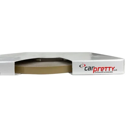 Vista 19 de 3M 1/4" x 150' Cinta de vinilo automotriz a rayas (negro)