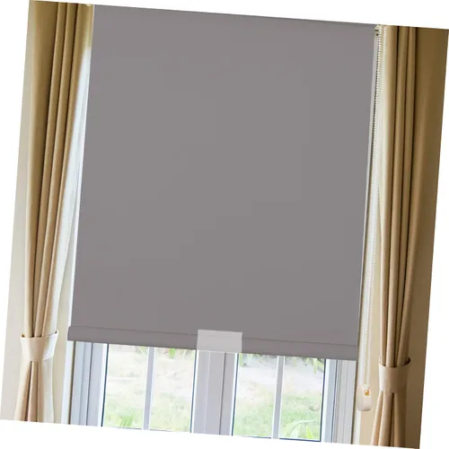 Vista 8 de COHEALI 6 piezas de accesorios para persianas enrollables, agarre horizontal, cenefa para ventana, agarre de mano, artículos para el hogar