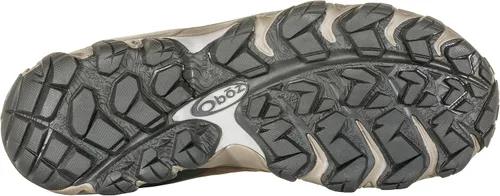 Vista 3 de Oboz Bridger Low B-Dry Zapato de senderismo para hombre