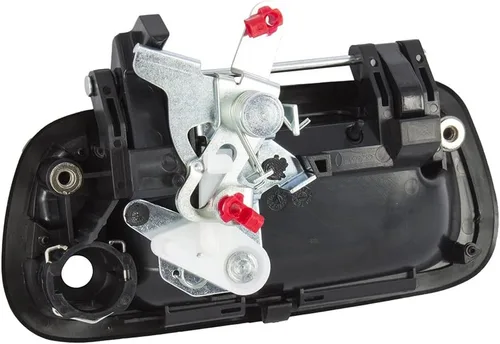 Vista 9 de Brock Manija texturizada de repuesto para puerta trasera compatible con camioneta 690900C010