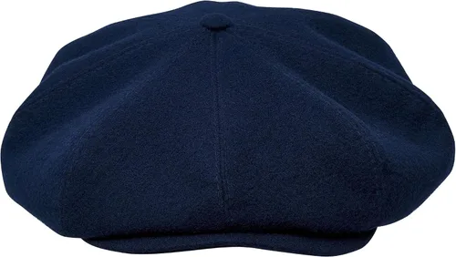 Vista 2 de Sterkowski Peaky Blinders - Gorra de lana para hombre diseño clásico cálido de 8 paneles