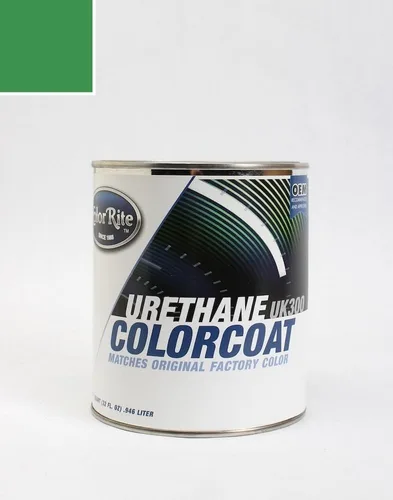 Vista 284 de Aerosol para pintura de retoque automotriz Dodge Stratus - Capa transparente metálica de acero plateado A4/DA4 - Paquete todo incluido