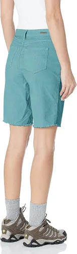 Vista 2 de Carve Designs Pantalón corto estándar Oahu Hi Rise de 10 pulgadas para mujer